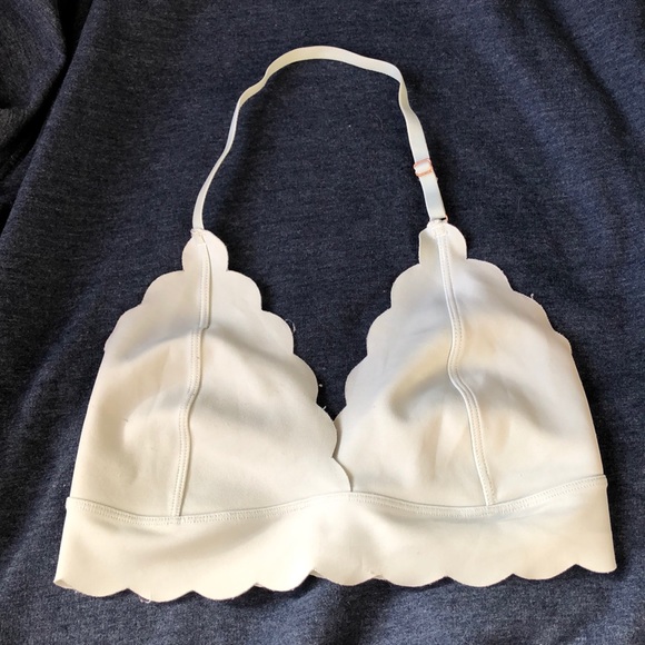 Other - Scalloped bralette